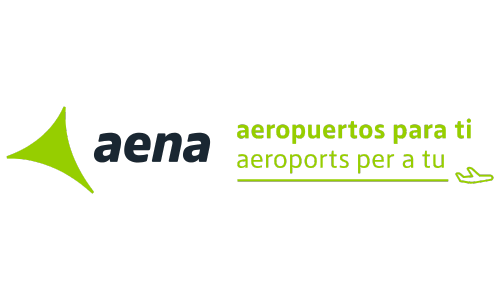 Logo Aena nou